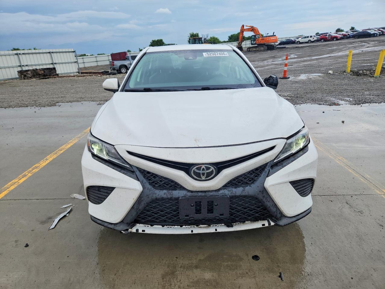 Toyota Camry Se