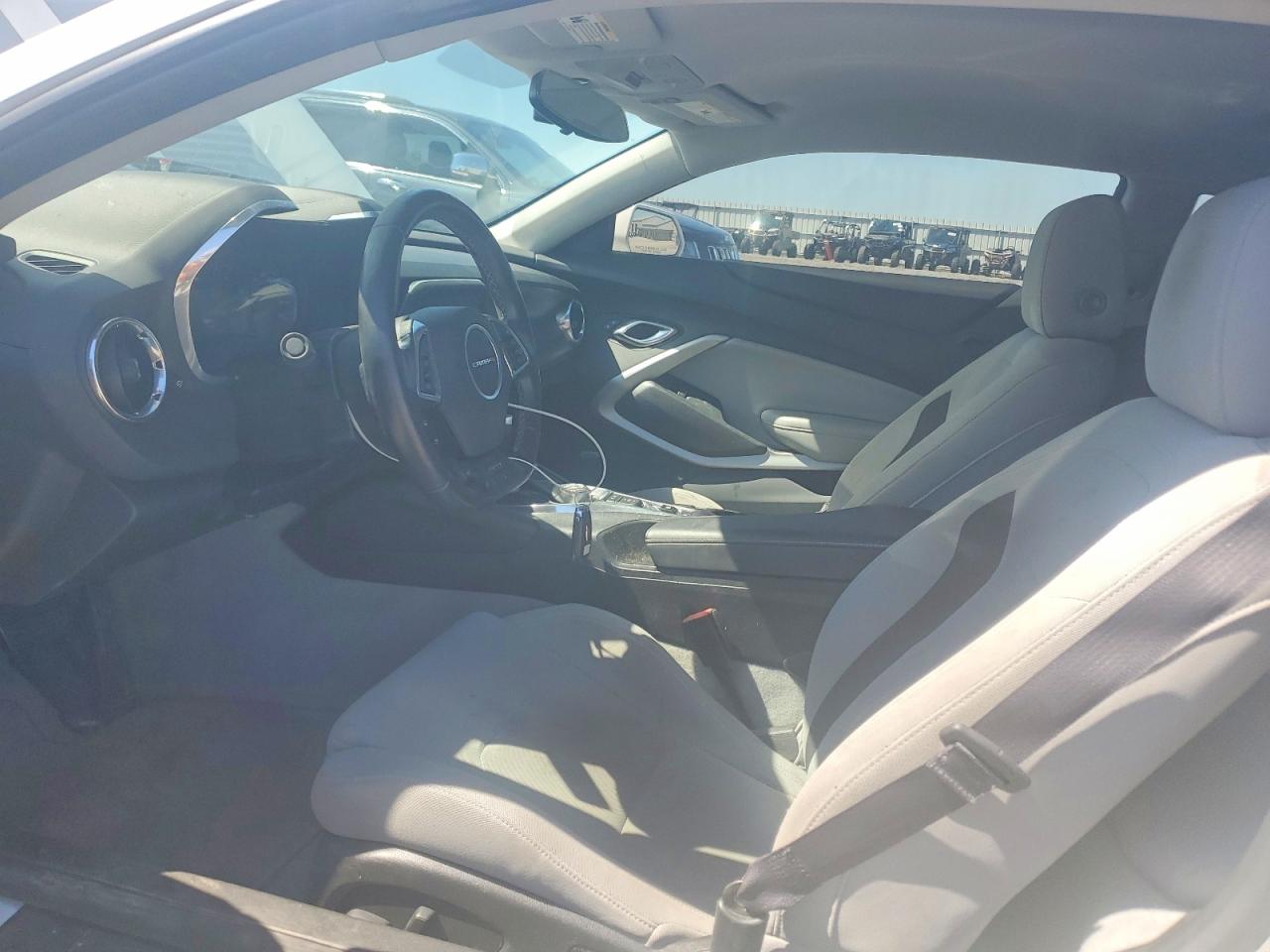 Chevrolet Camaro Lt