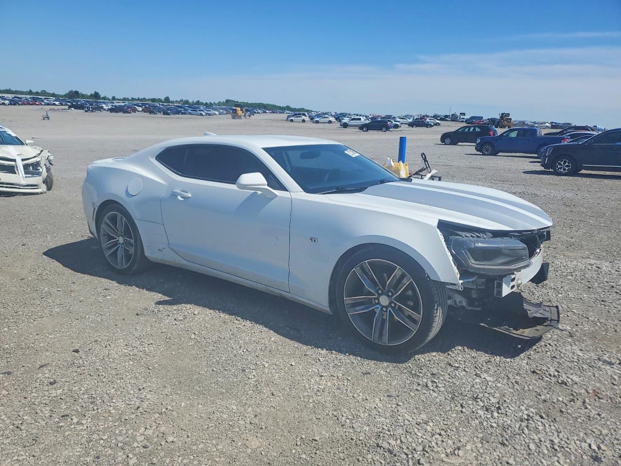 Chevrolet Camaro Lt