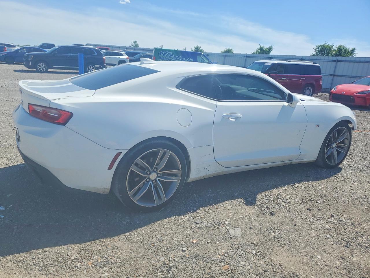 Chevrolet Camaro Lt