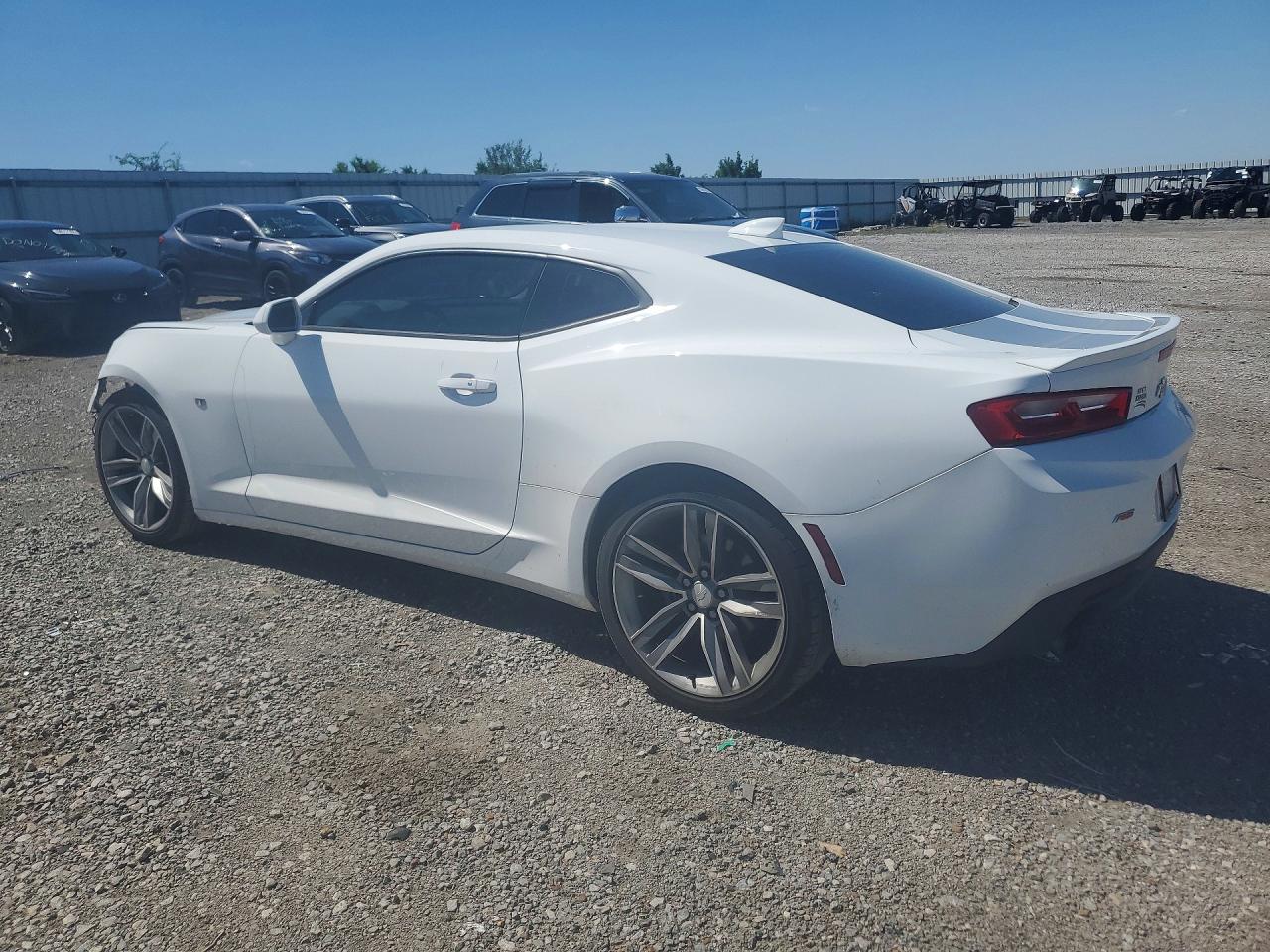 Chevrolet Camaro Lt