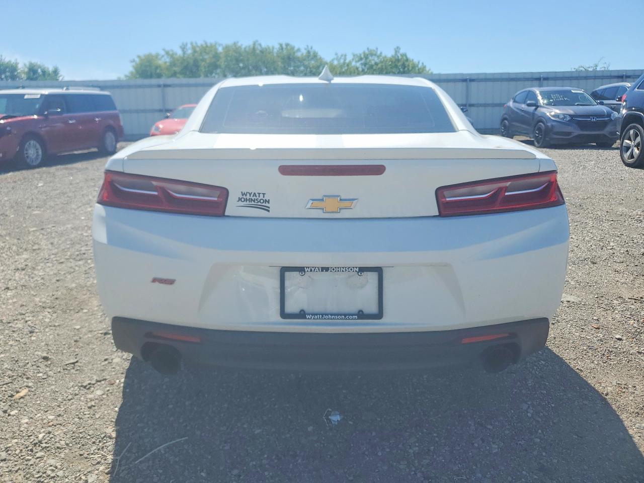 Chevrolet Camaro Lt