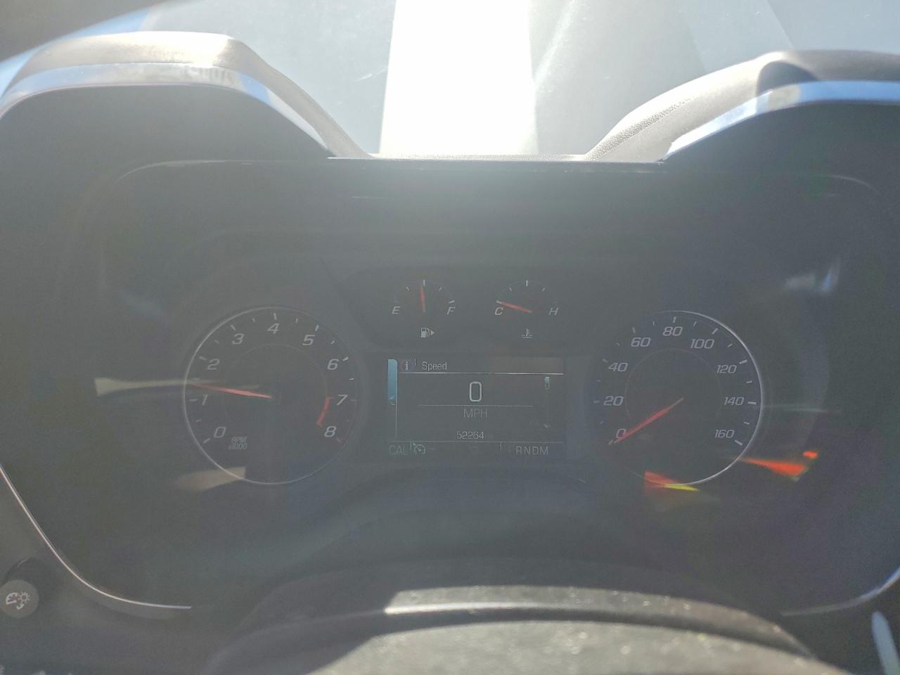 Chevrolet Camaro Lt