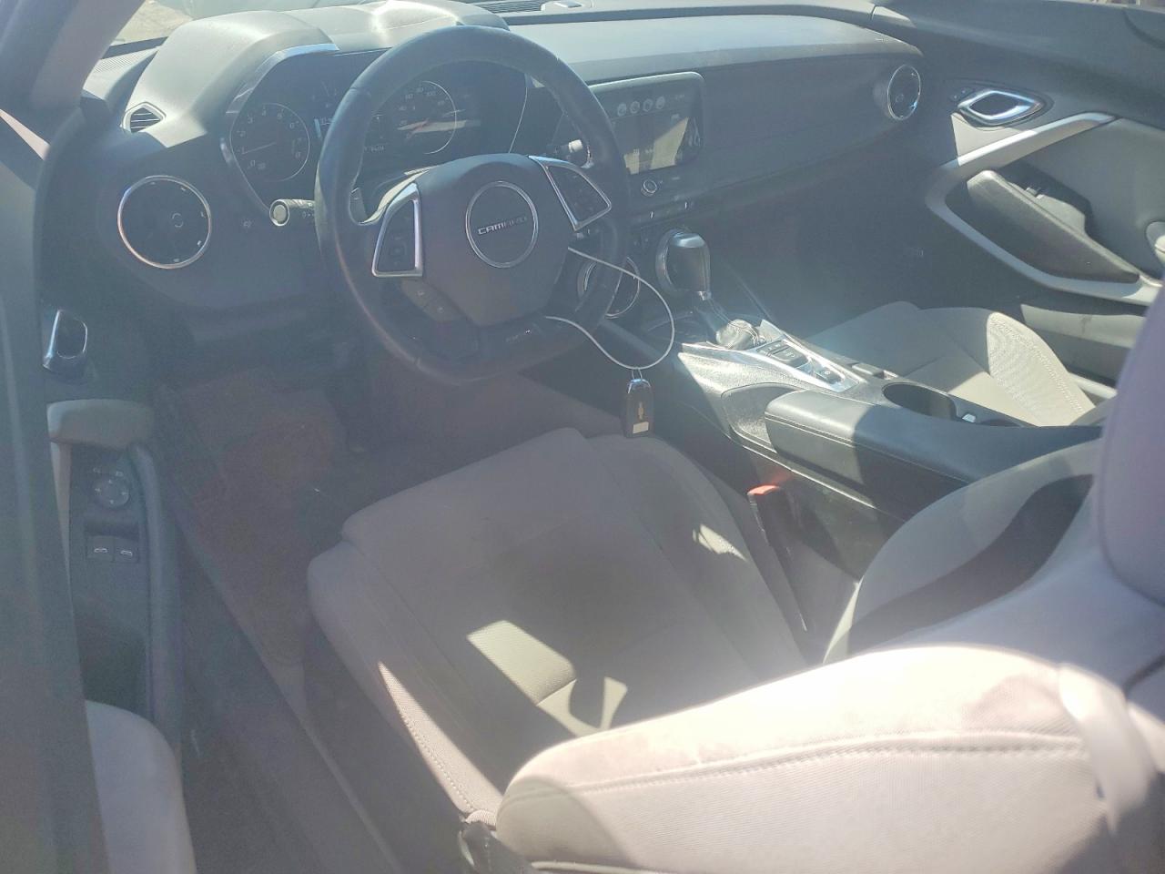 Chevrolet Camaro Lt