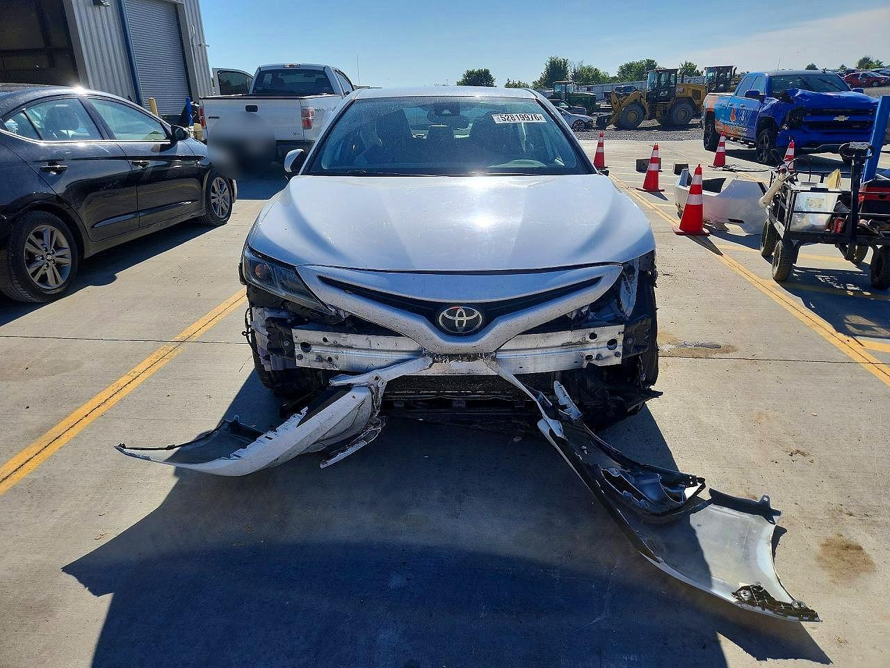 Toyota Camry Se