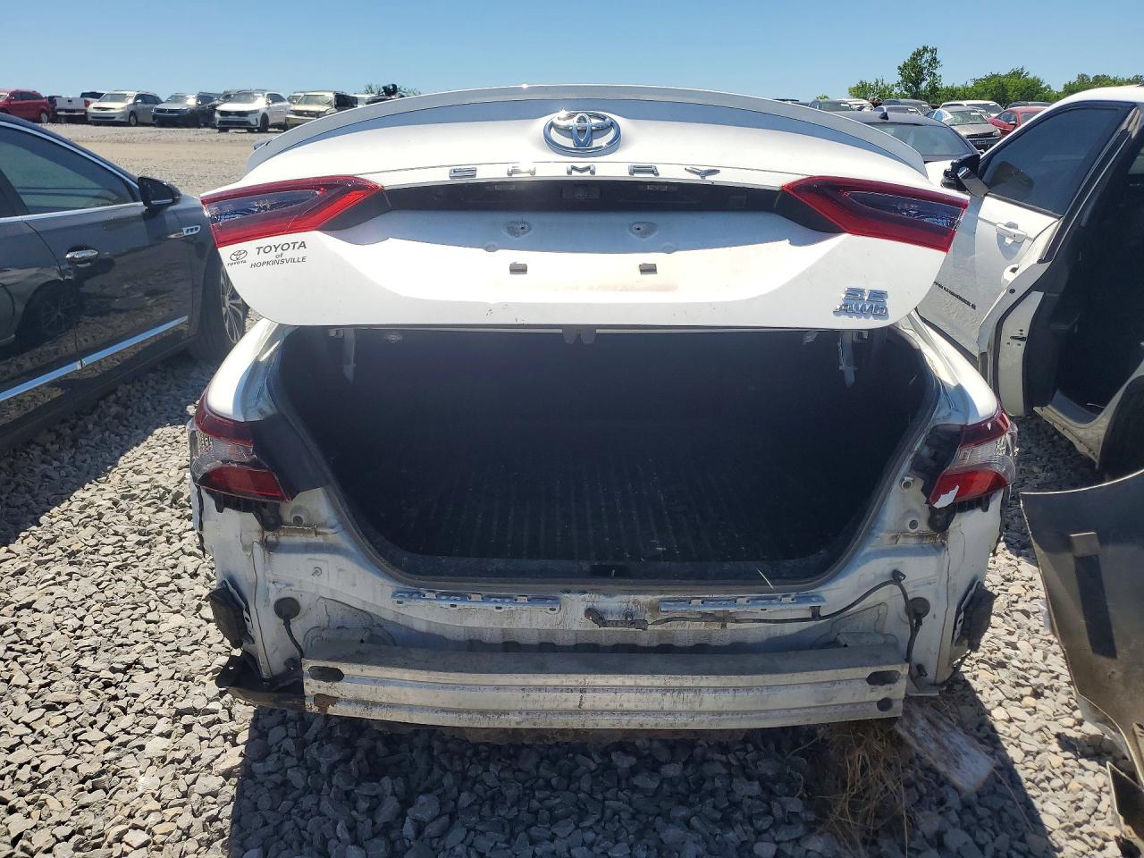 Toyota Camry Se