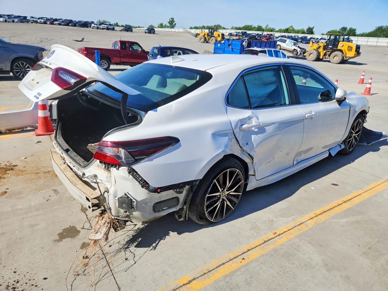 Toyota Camry Se