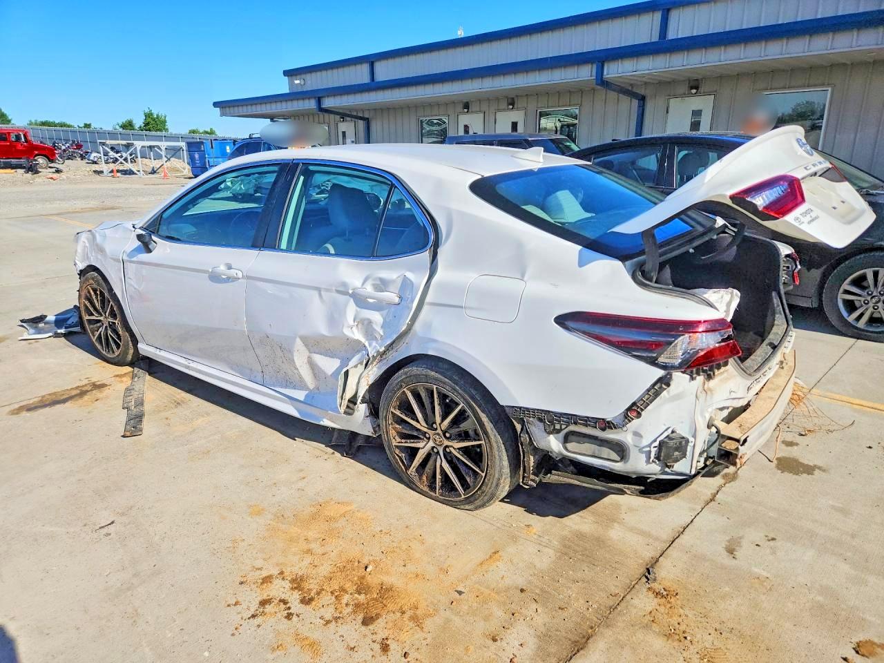 Toyota Camry Se