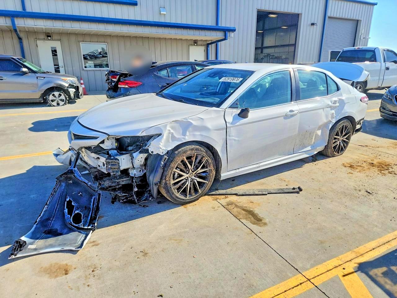 Toyota Camry Se