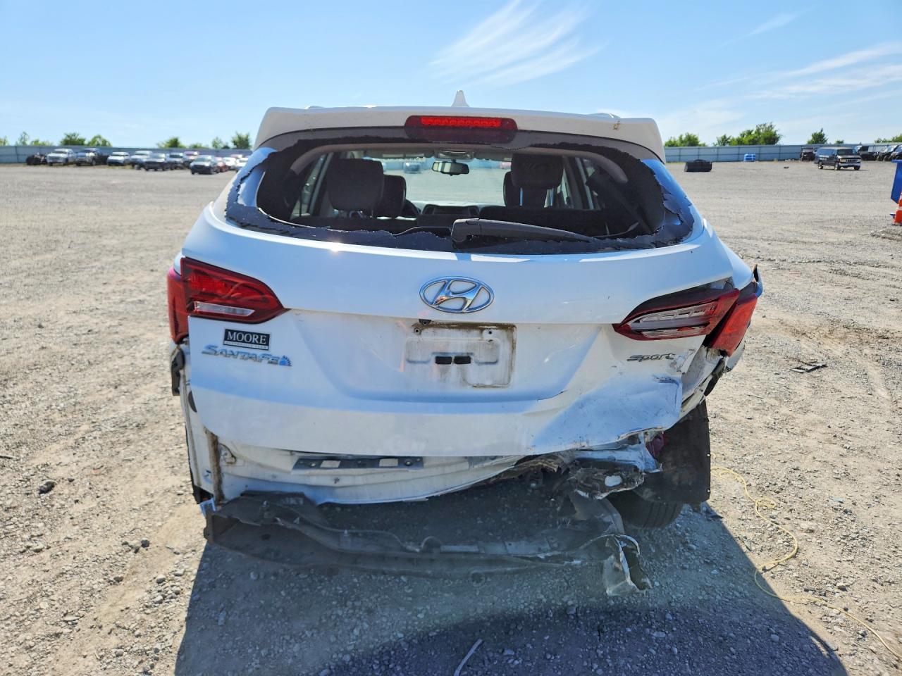 Hyundai SANTA FE 2.4l