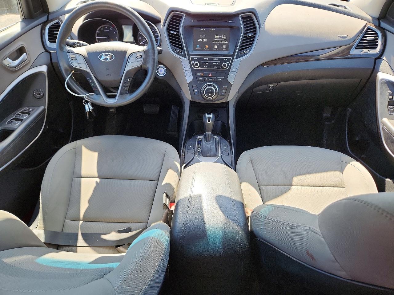 Hyundai SANTA FE 2.4l