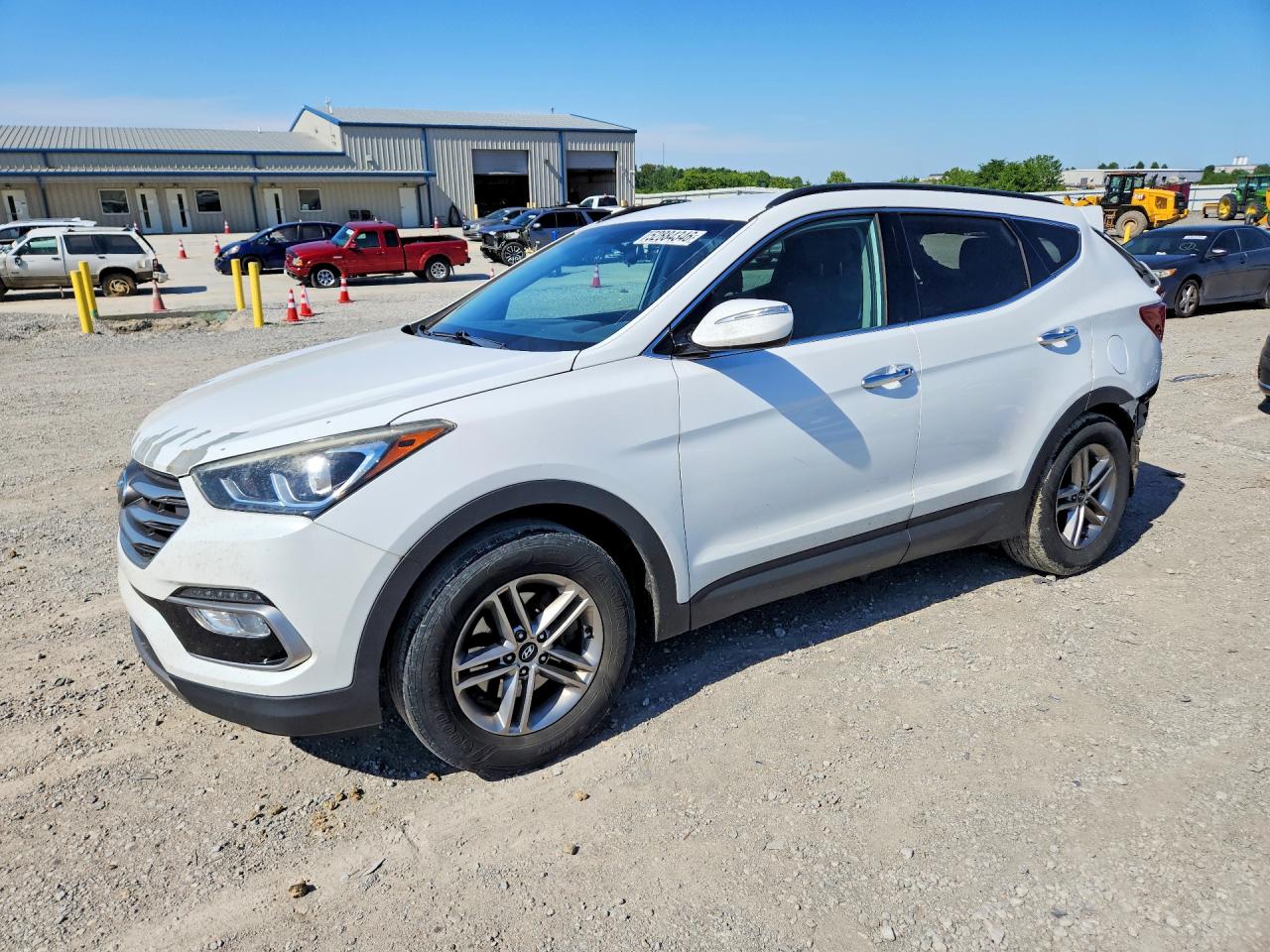 Hyundai SANTA FE 2.4l