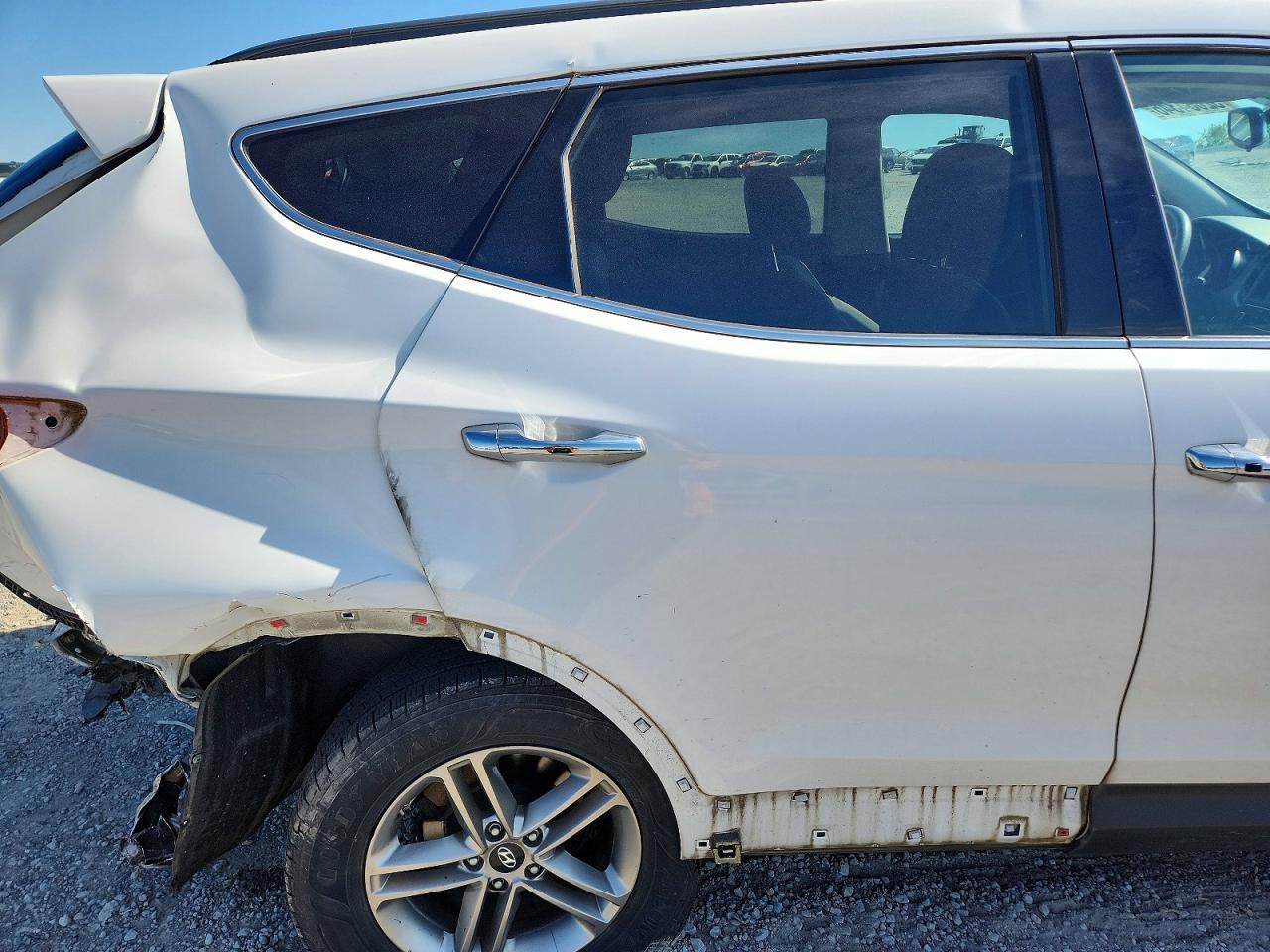 Hyundai SANTA FE 2.4l