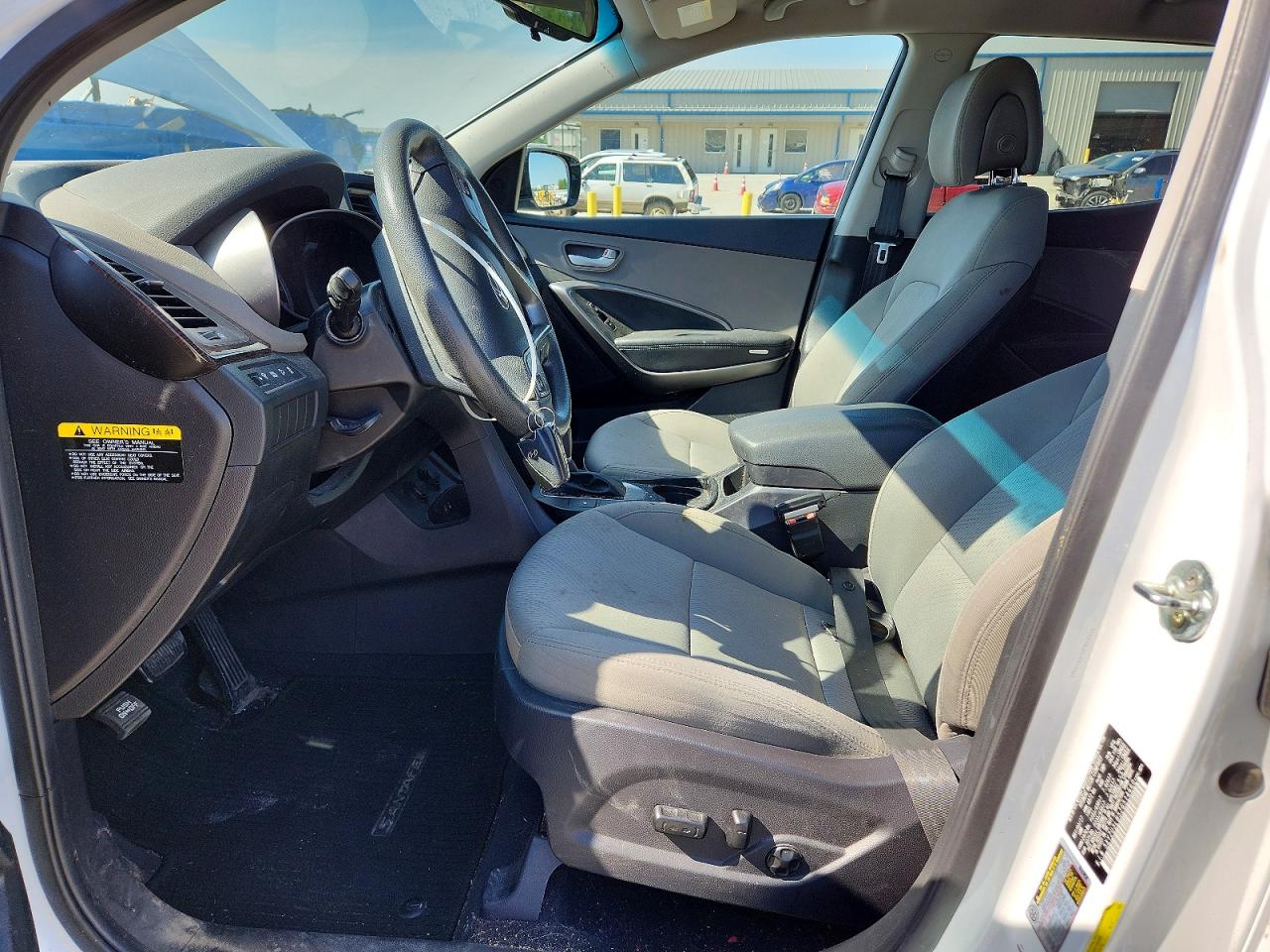 Hyundai SANTA FE 2.4l