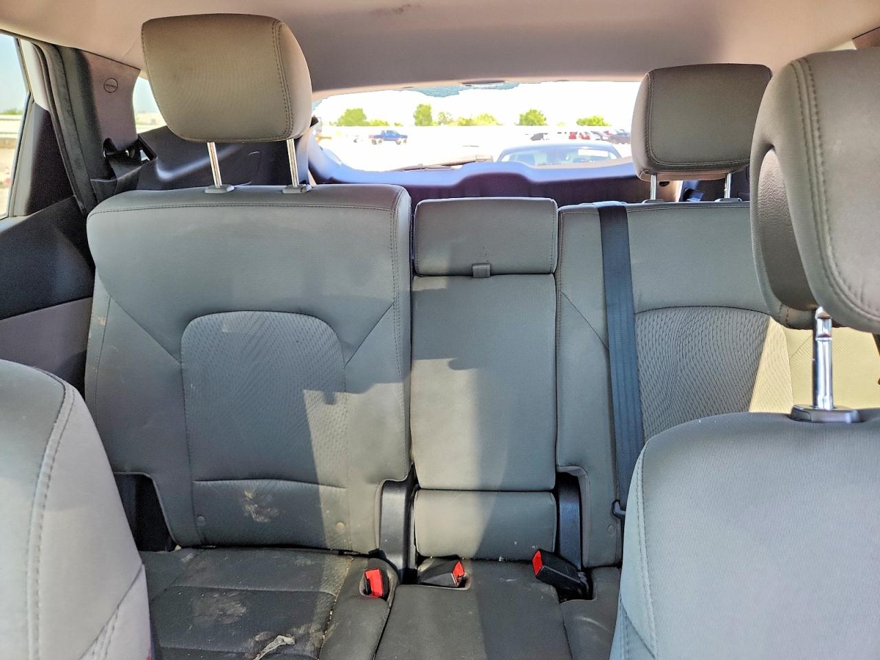 Hyundai SANTA FE 2.4l