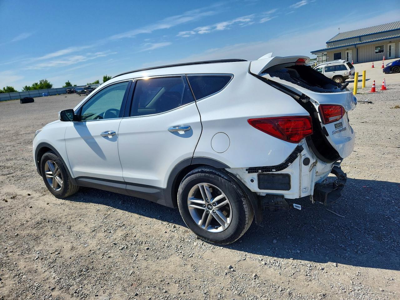 Hyundai SANTA FE 2.4l