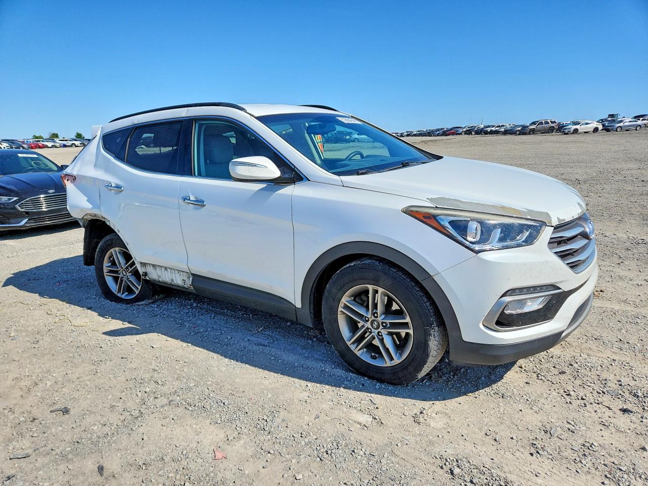 Hyundai SANTA FE 2.4l