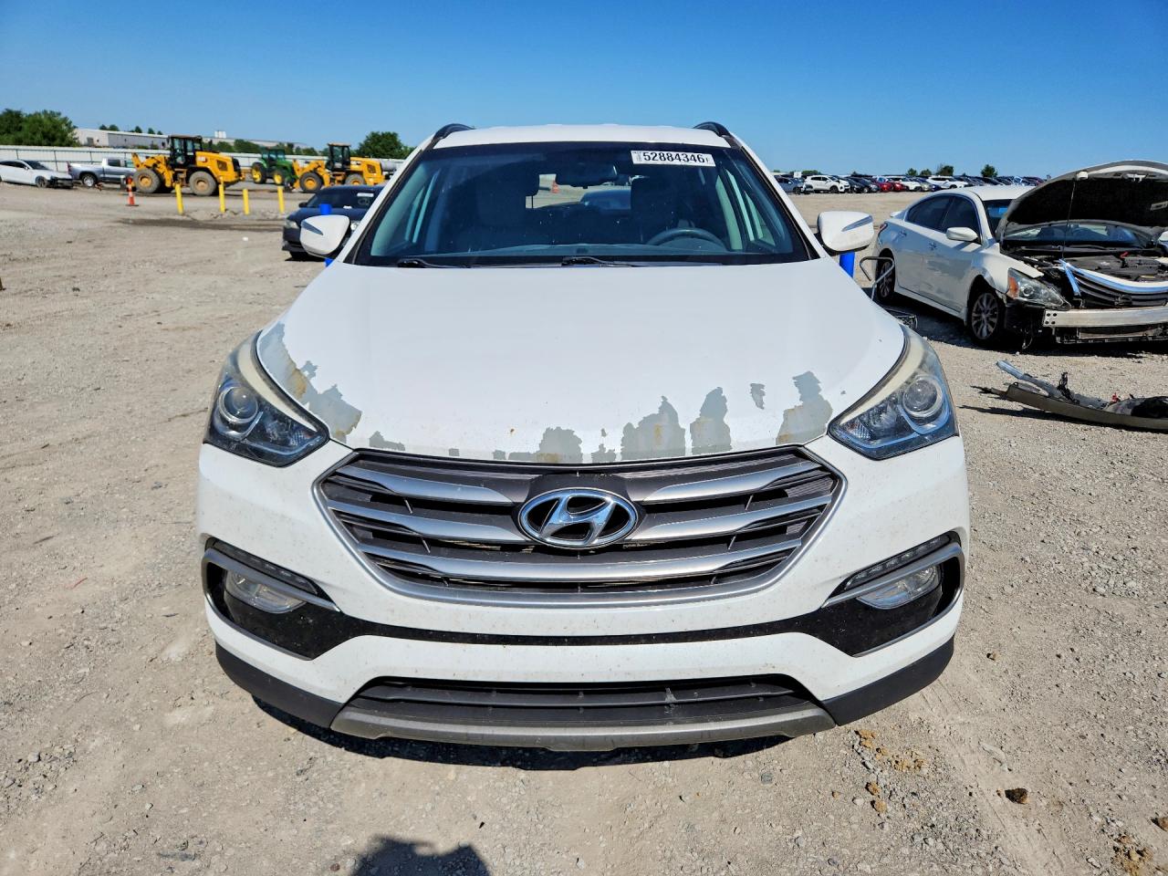 Hyundai SANTA FE 2.4l