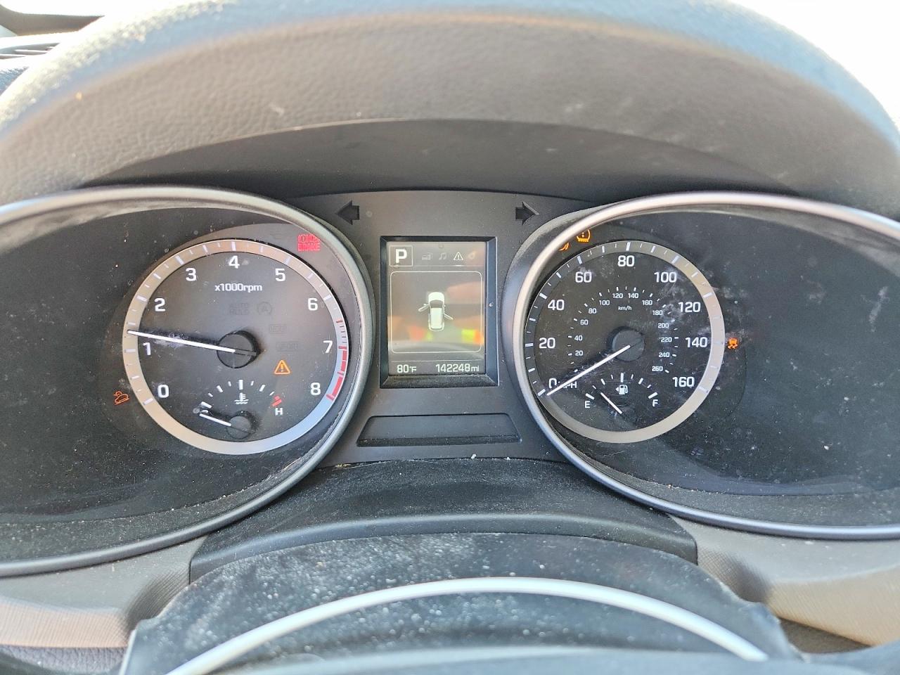 Hyundai SANTA FE 2.4l