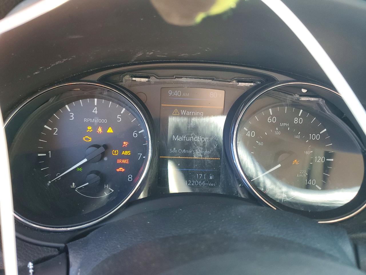 Nissan Rogue