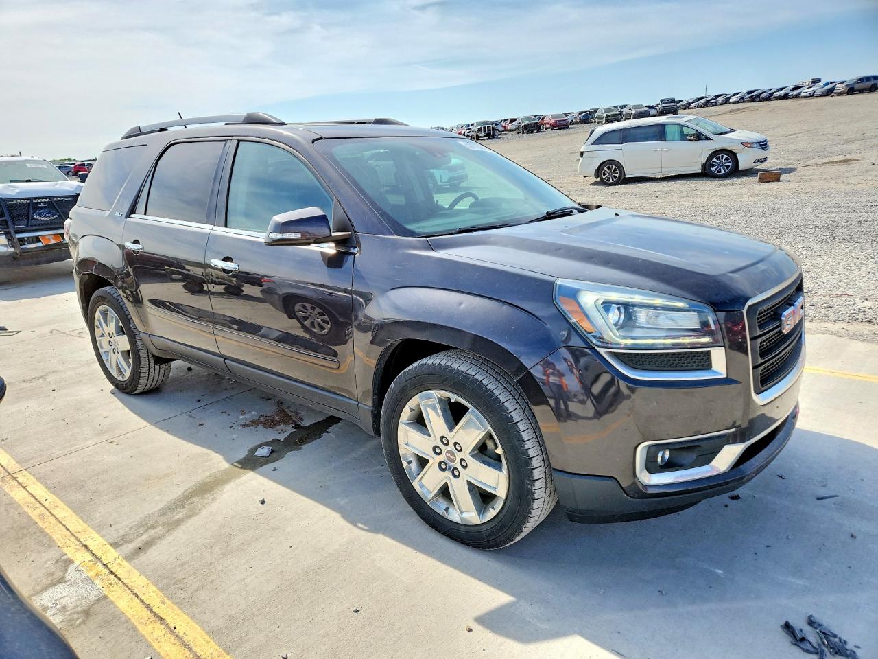 GMC Acadia Slt-2