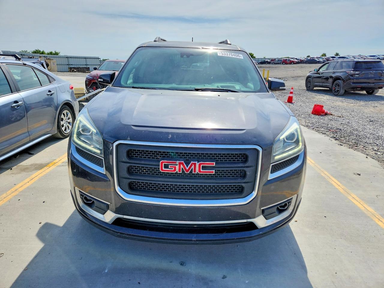 GMC Acadia Slt-2