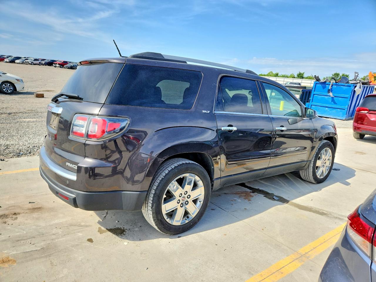 GMC Acadia Slt-2