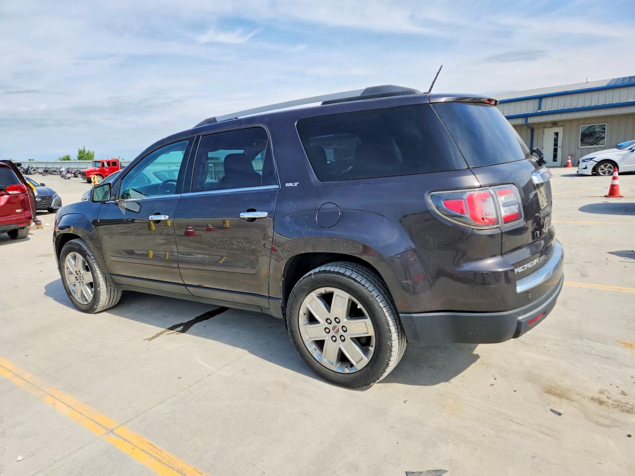 GMC Acadia Slt-2