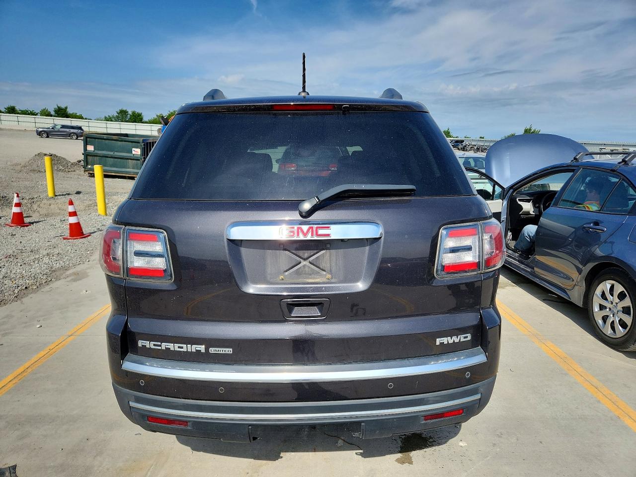 GMC Acadia Slt-2