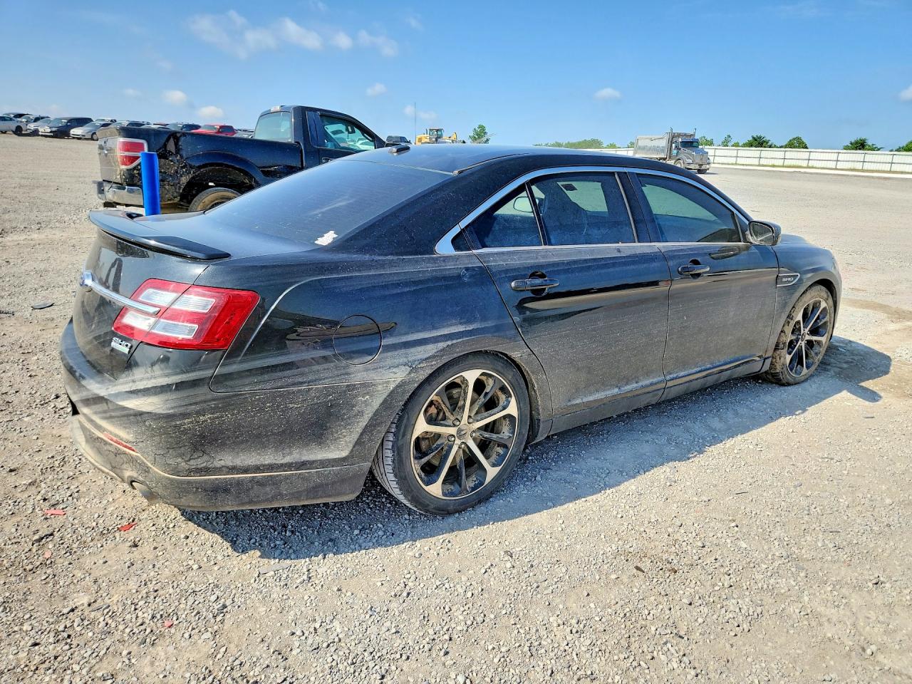 Ford Taurus Sho