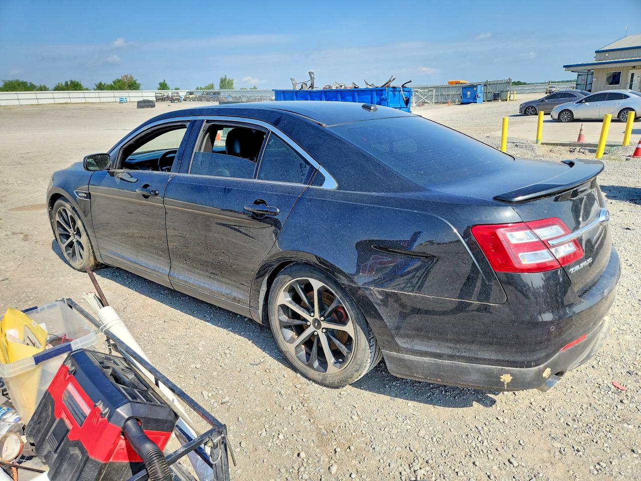Ford Taurus Sho