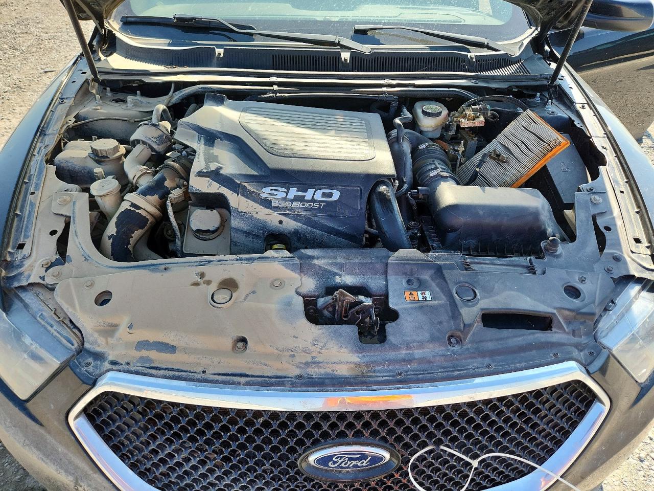 Ford Taurus Sho