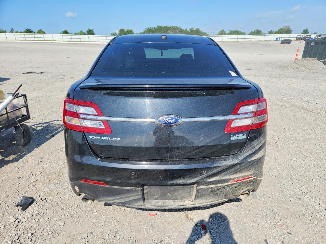 Ford Taurus Sho