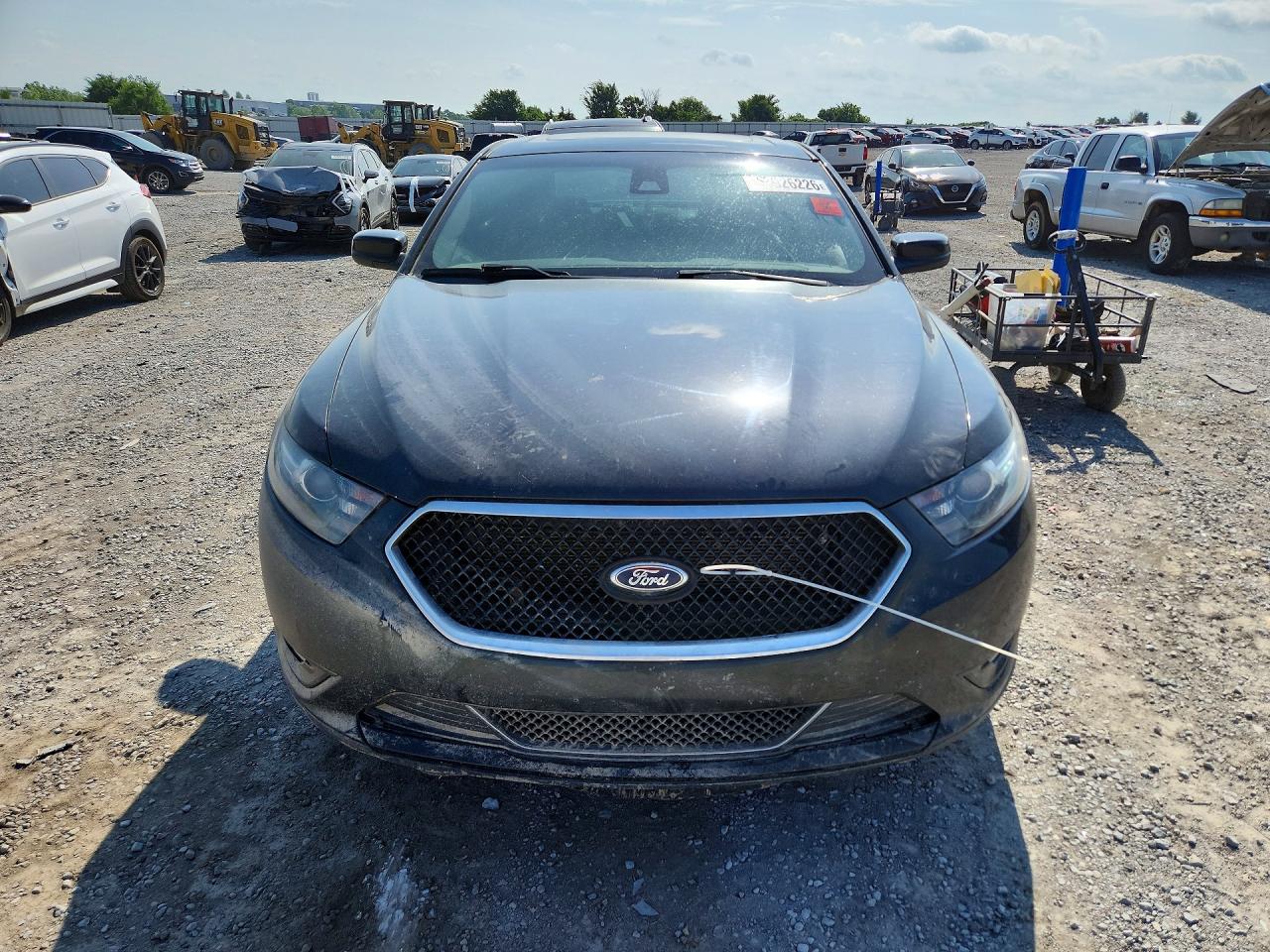 Ford Taurus Sho