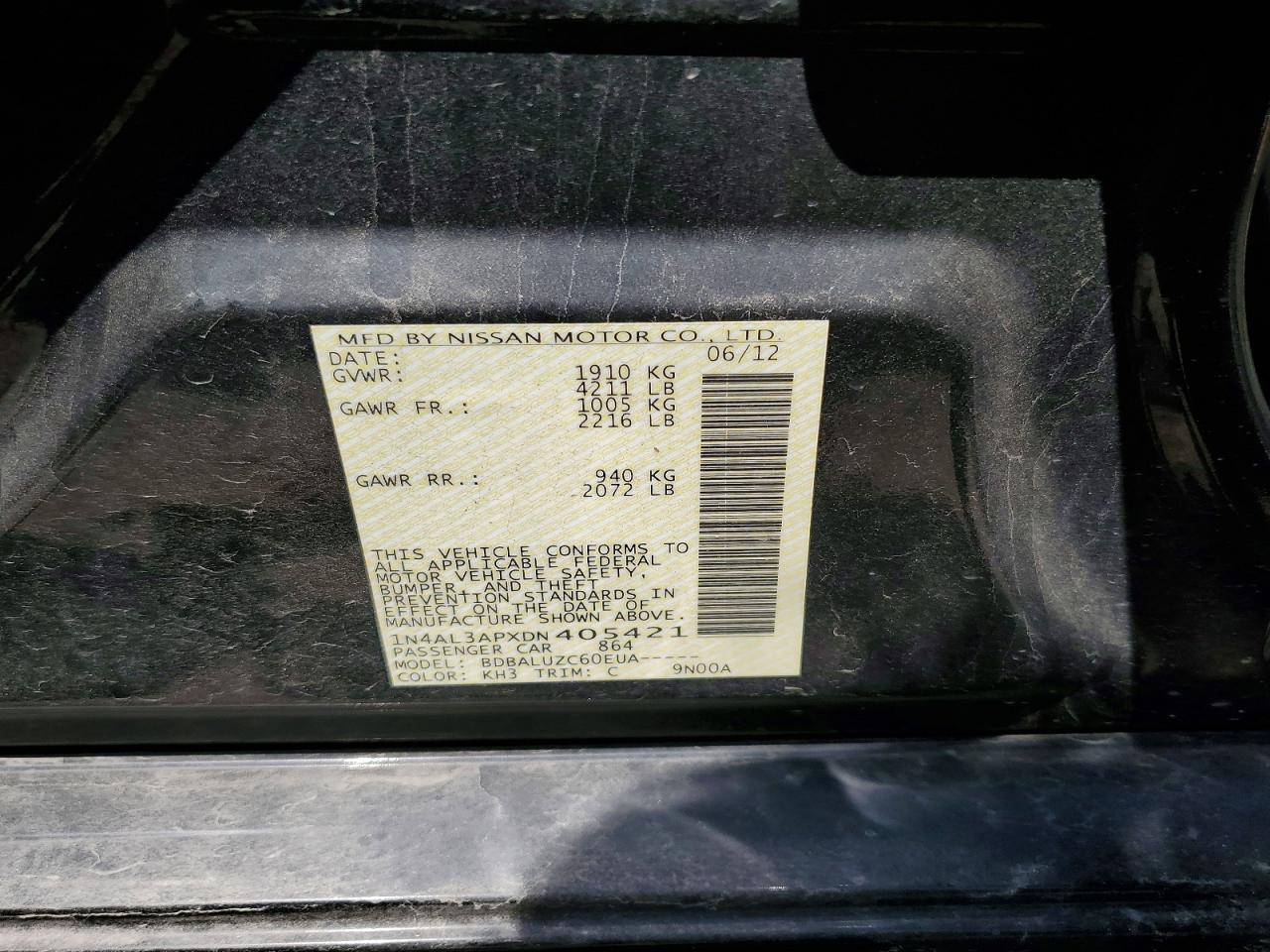 Nissan Altima