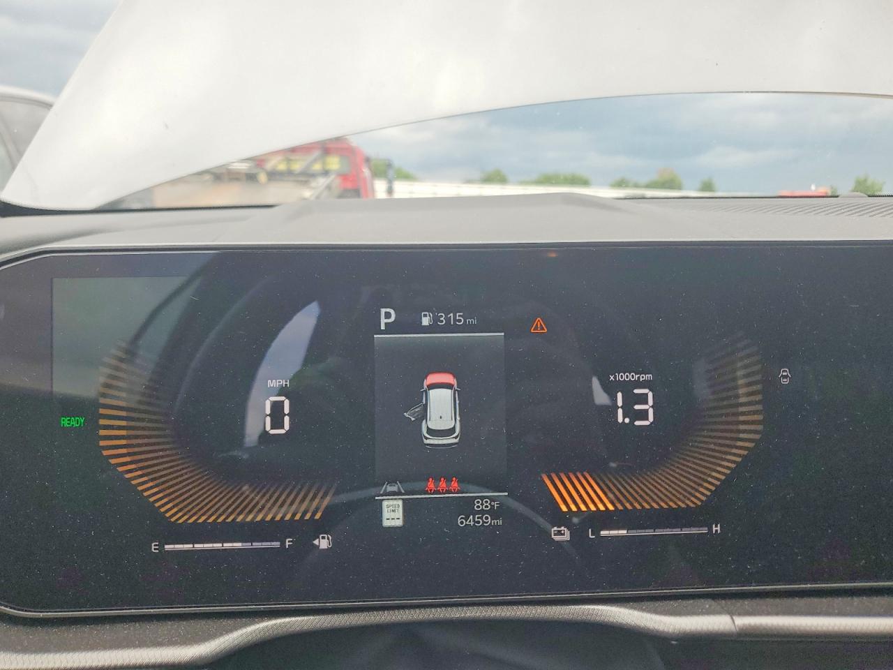 Kia Sportage Lx