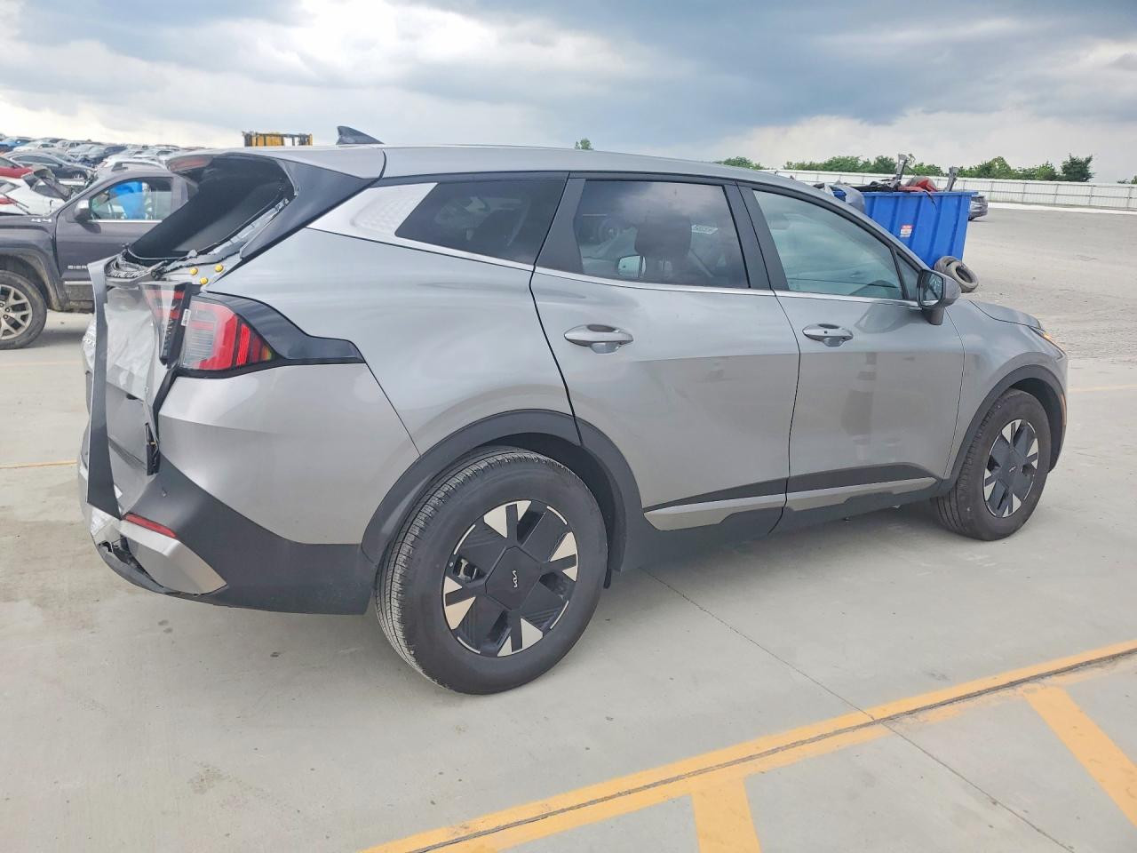 Kia Sportage Lx