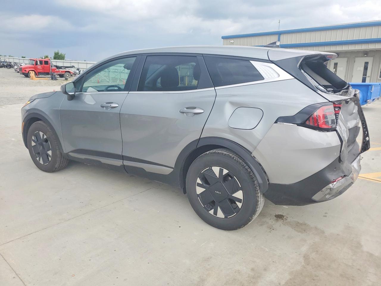Kia Sportage Lx