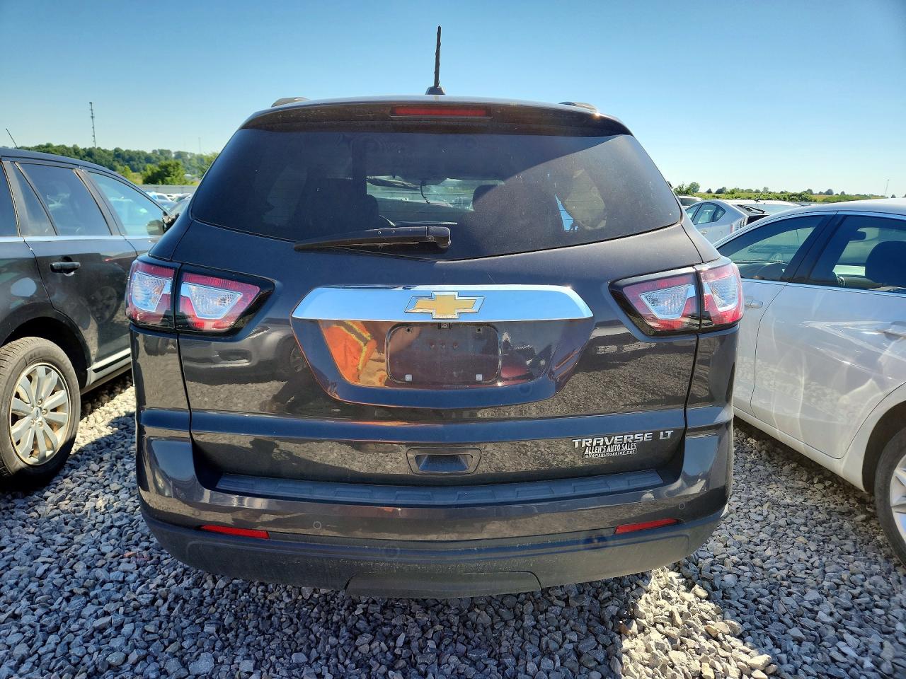Chevrolet Traverse Lt