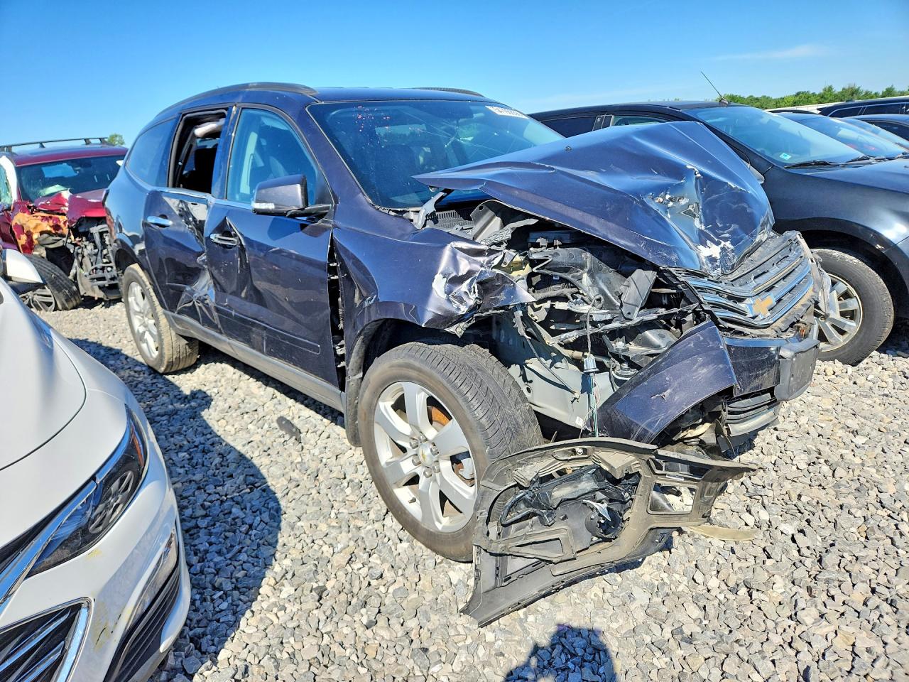 Chevrolet Traverse Lt