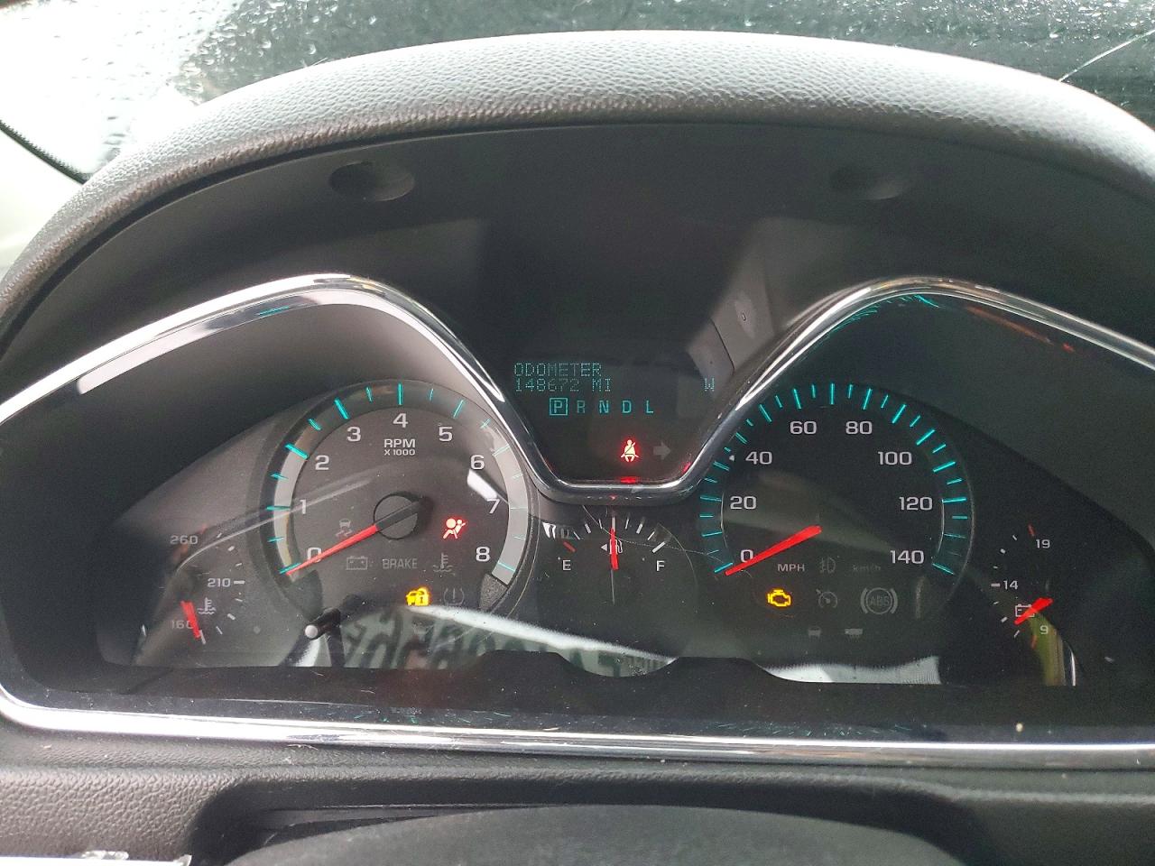 Chevrolet Traverse Lt