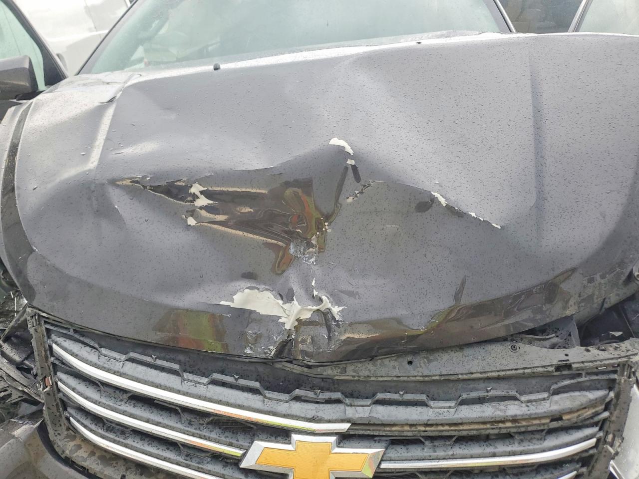 Chevrolet Traverse Lt