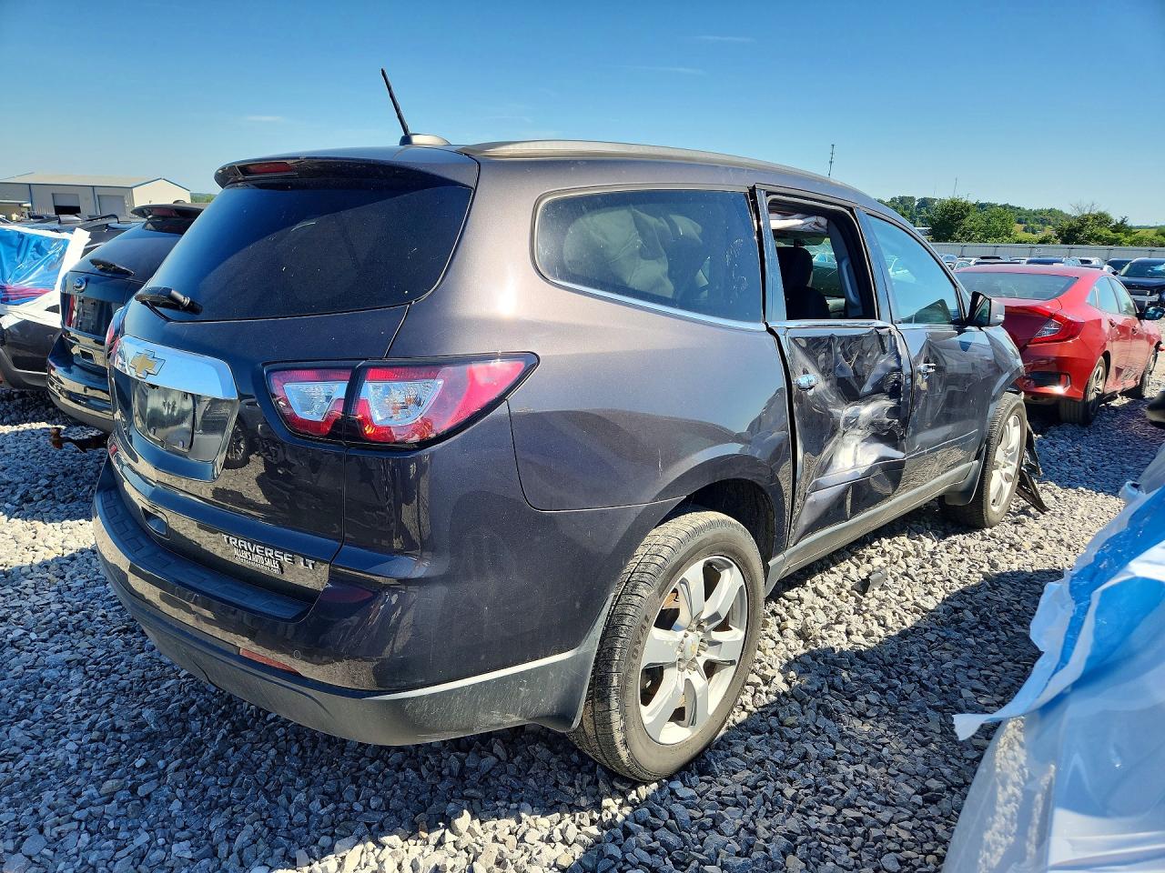 Chevrolet Traverse Lt