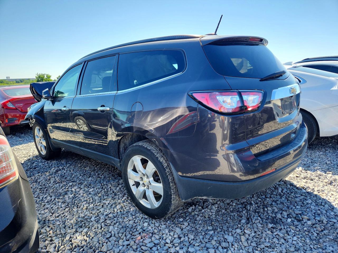 Chevrolet Traverse Lt