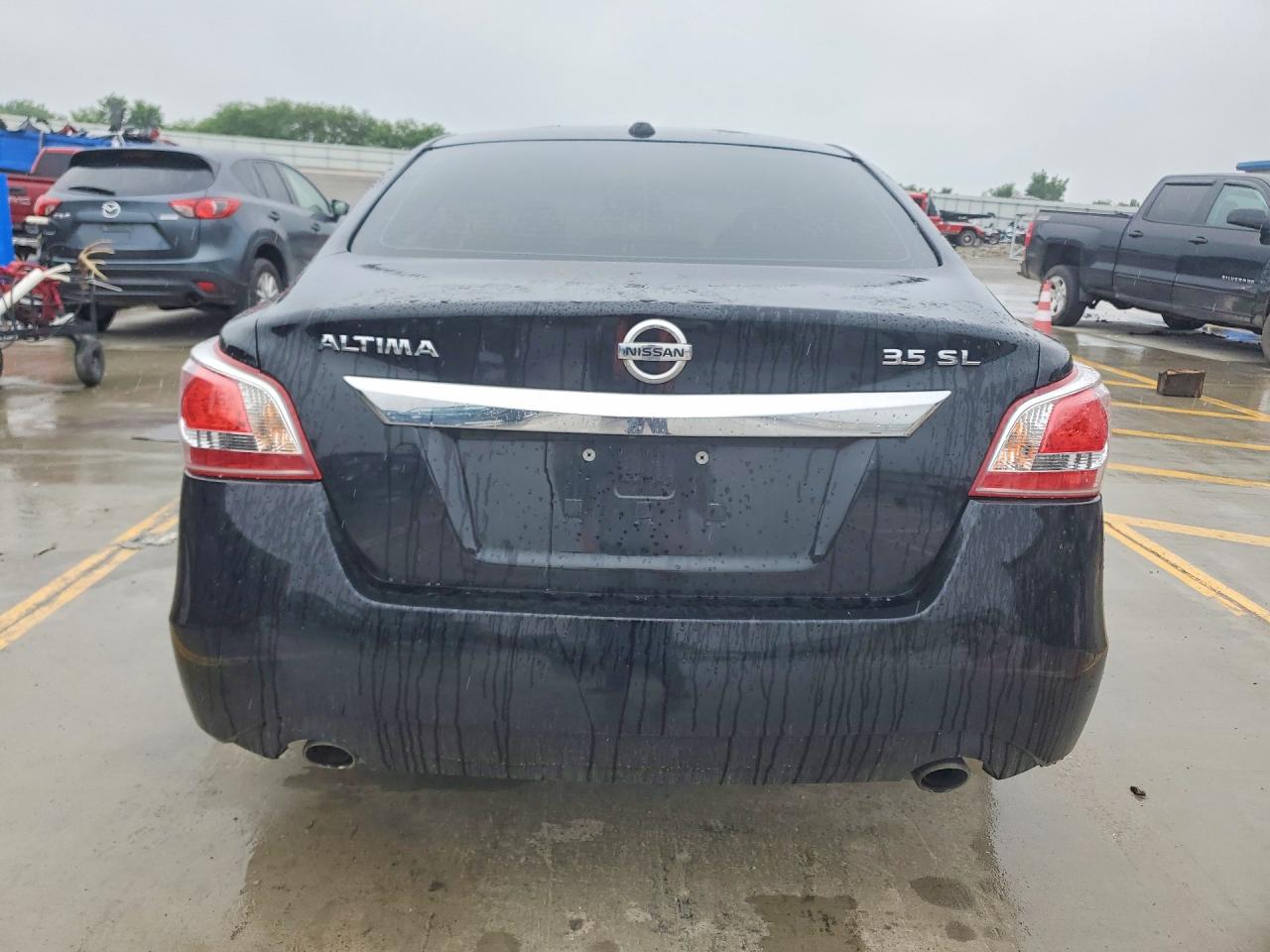 Nissan Altima 3.5 S