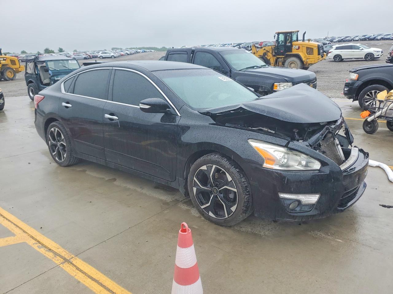 Nissan Altima 3.5 S