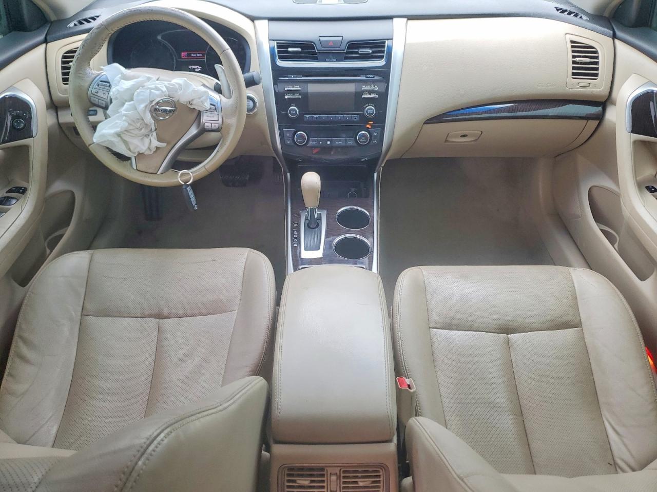 Nissan Altima 3.5 S