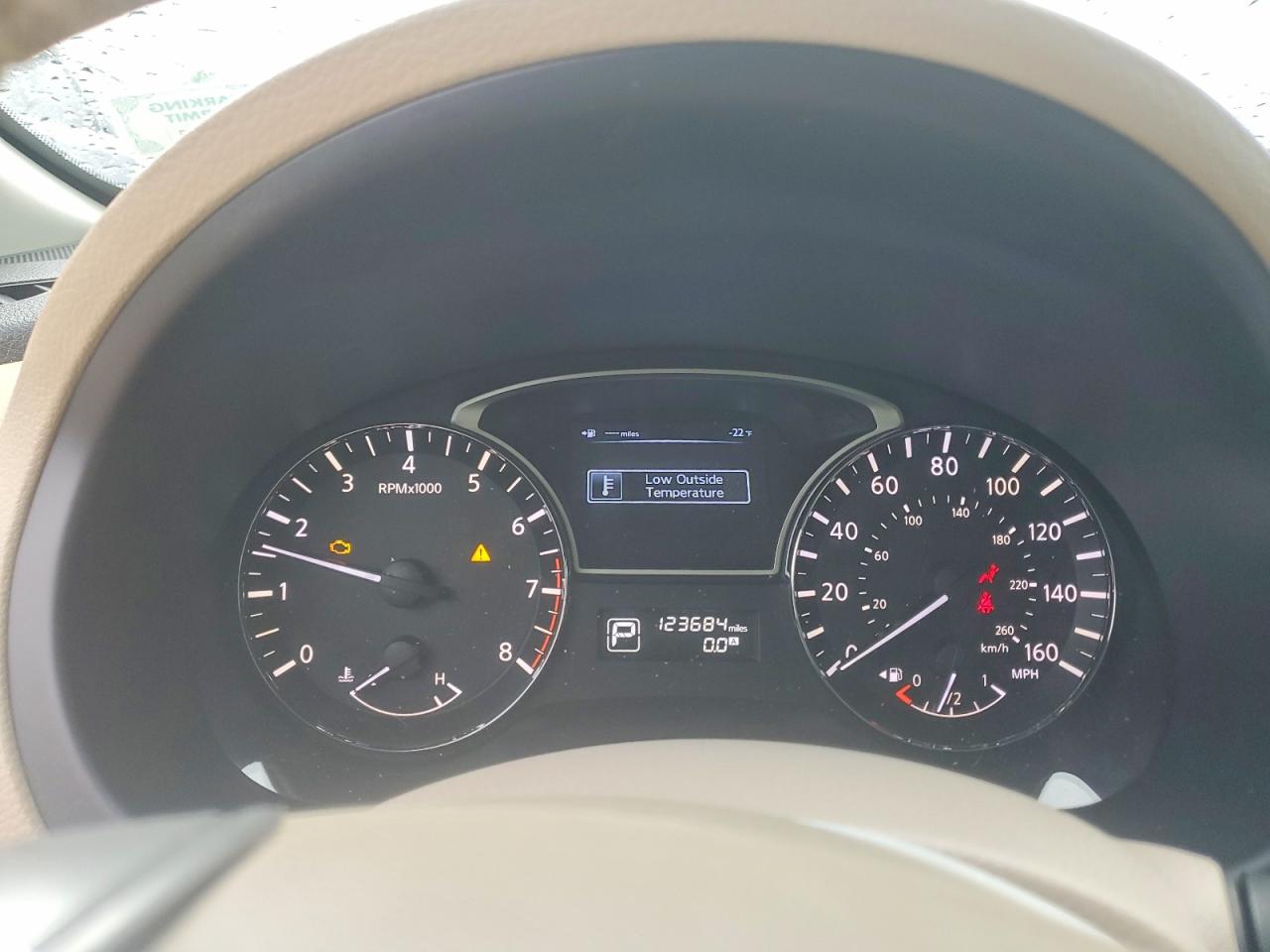 Nissan Altima 3.5 S