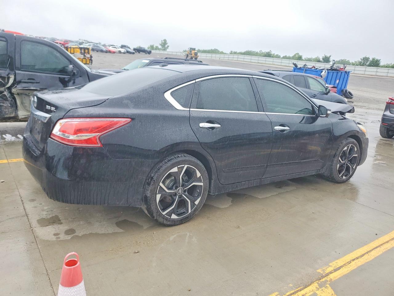 Nissan Altima 3.5 S