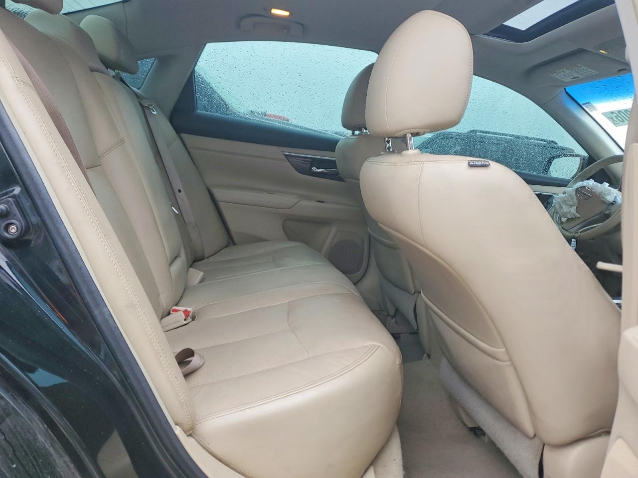 Nissan Altima 3.5 S